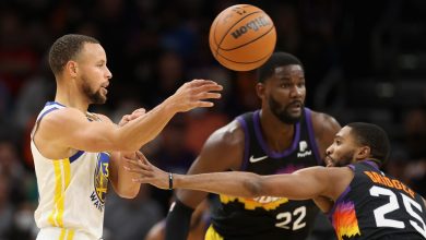 Why did ESPN move the official game from the Lakers-Clippers to the Warriors-Suns?