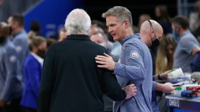 American Basketball Named Steve Kerr's Next Coach: How Warriors Coach Compares to Gregg Popovich, Coach K