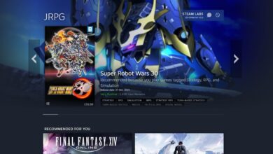 Steam's latest test makes category pages so much better