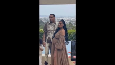 CONGRATULATION!!  G Herbo And Fabolous 'Daughter Is Expecting Another Child - A Girl!!