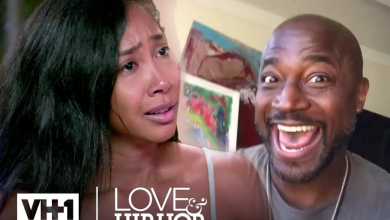 Actor TAYE DIGGS says he's 'NOT GAY'.  .  .  He is 'dating' Omarion's Baby Mama Apryl!!  (Image)