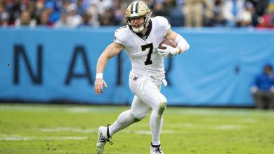 Taysom Hill's Name Origins, Explained: How the QB Saints Got His Unique First Name