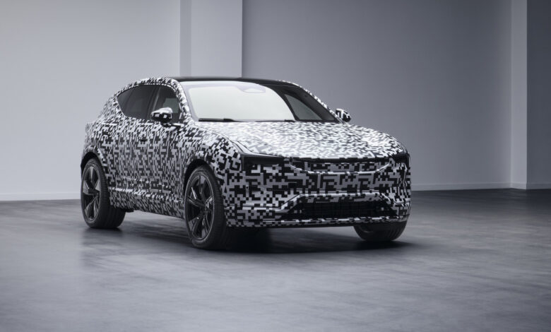 Polestar develops its own electric motor, battery, electric architecture