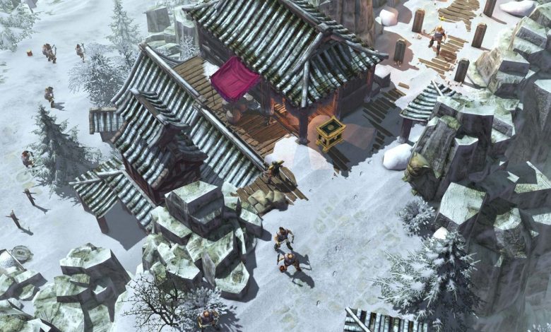 Titan Quest's fourth expansion, Eternal Embers, is out now