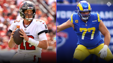 Oldest NFL Players in 2021: Where Tom Brady, Andrew Whitworth Rank Among NFL Veterans