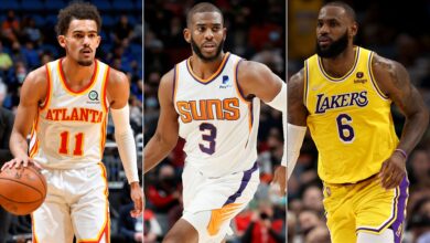 NBA Christmas Day 2021: Odds, line, point spread and over/under