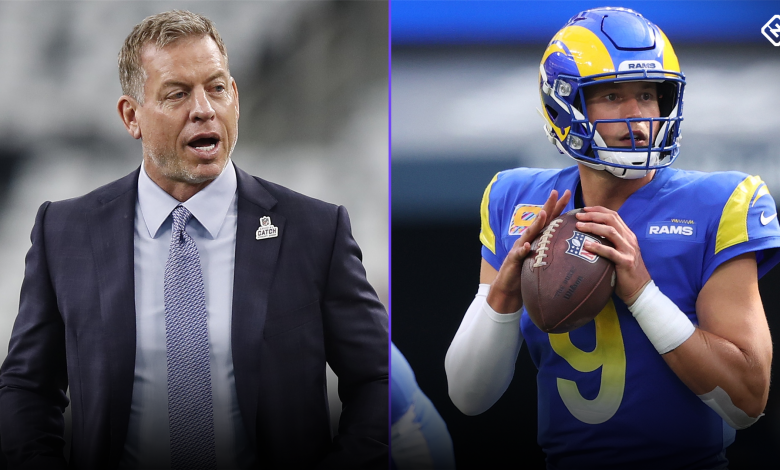 Troy Aikman rips Rams, super team: 'I've never seen it work in the NFL'