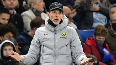 Thomas Tuchel disappointed to watch Chelsea 'give away' another goal in Everton draw