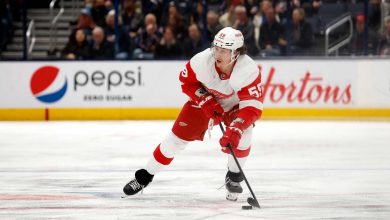 Red Wings 'Tyler Bertuzzi Still Unvaccinated for COVID-19: 'Natural Immunity Now'