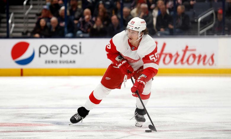 Red Wings 'Tyler Bertuzzi Still Unvaccinated for COVID-19: 'Natural Immunity Now'