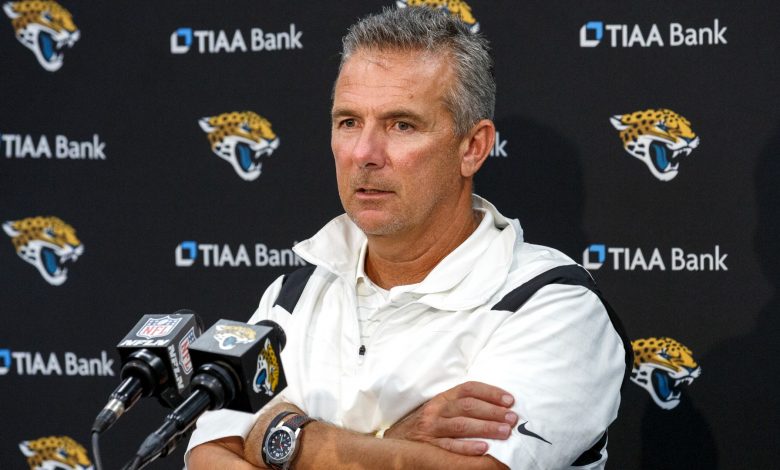 Why didn't Jaguar shoot Urban Meyer?  A few reasons why Jacksonville can keep the coach after 2021