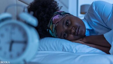 Is your sleep disturbance related to a vitamin deficiency?