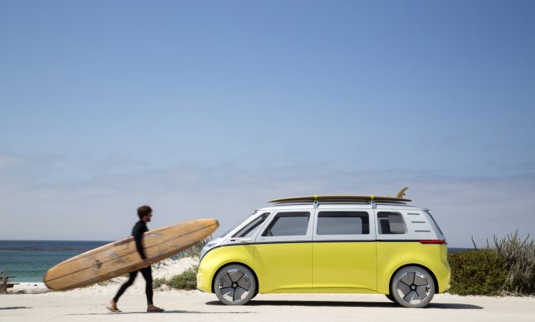 VW confirms ID.California electric camping truck