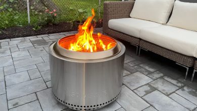We Tested The Solo Stove Yukon Fire Pit And Now We Are Obsessed