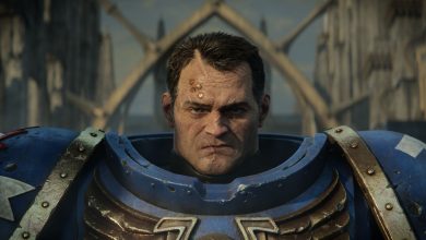 Warhammer 40,000: Space Marine 2 announced