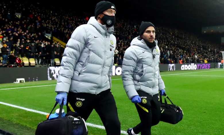 Premier League matches are suspended due to medical emergencies involving fans