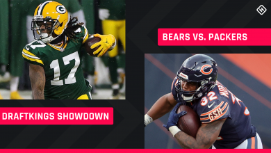Sunday Night Football Draft Picks: NFL DFS Squad Tips for the Bears-Packers Showdown Week 14
