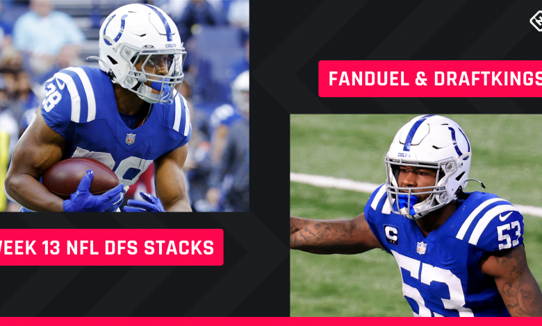 NFL's Best DFS Leaderboard Week 13: Squad Picks for DraftKings, FanDuel Tournaments, Daily Cash Fantasy Football Games