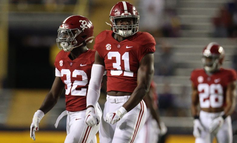 Odds Alabama vs.  Georgia, predictions, betting trends for the SEC championship