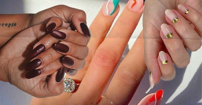 8 biggest winter nail trends of 2021