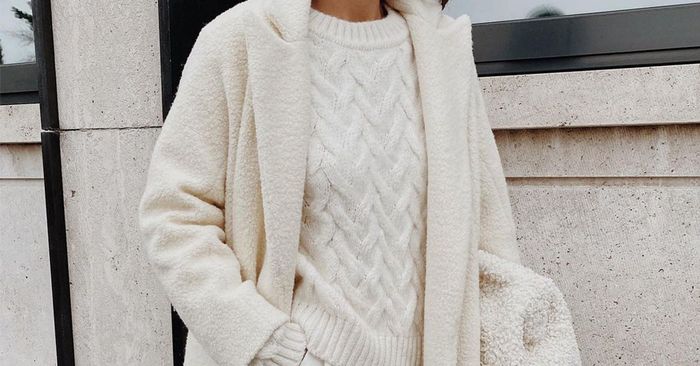 21 perfect ways to wear white this winter