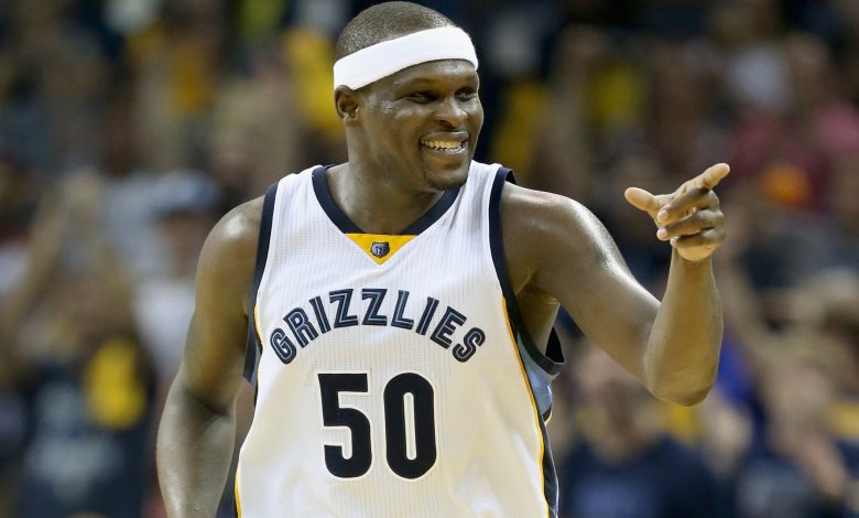 Grizzlies honors Grit-and-Grind era legend Zach Randolph with clothing retirement