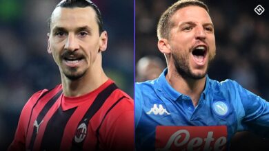 AC Milan vs Napoli time, TV, streaming, lineups, odds for Serie A, match day 18