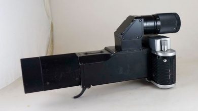 Improved Soviet spy camera designed to shoot through walls goes up for auction: Digital photography review