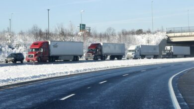 Connecticut I-95 Drivers Bewildered By 'Singing Road'