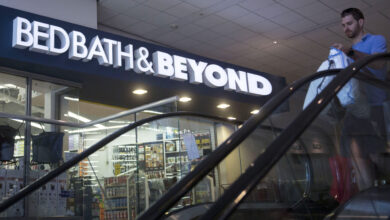 Bed Bath & Beyond will close more stores in 2022. Here's the list