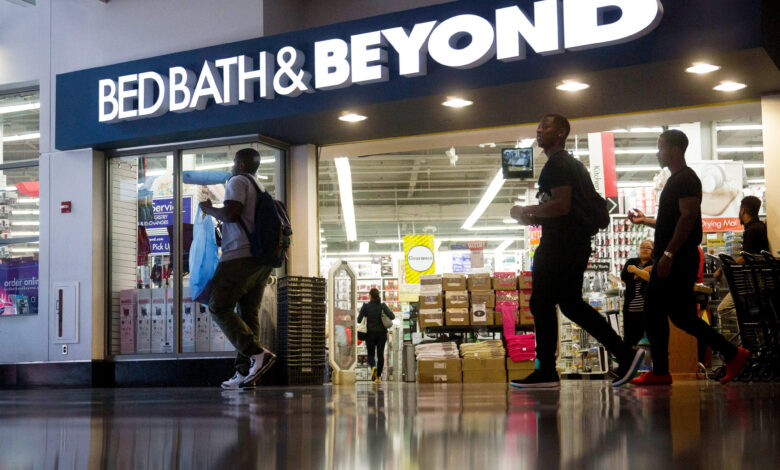 Bed Bath & Beyond CEO Mark Tritton on Q3 Sales, Supply Chain Repair