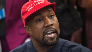 Australia wants Kanye West fully vaccinated before any tour