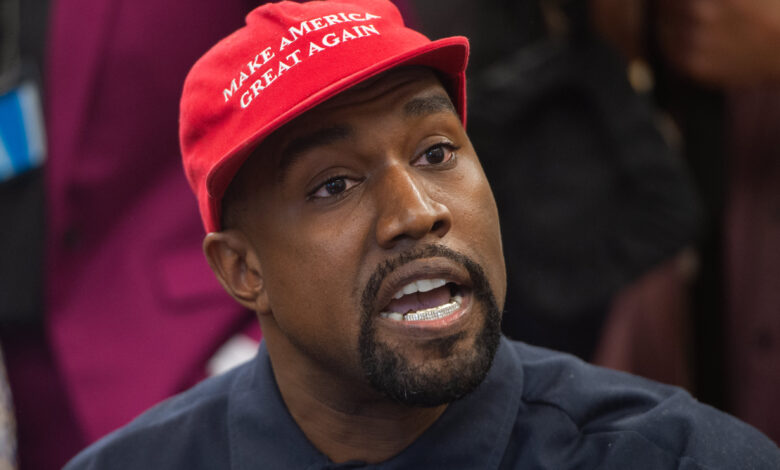 Australia wants Kanye West fully vaccinated before any tour