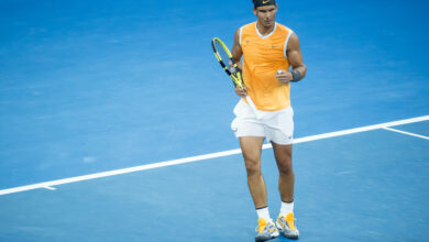 Rafael Nadal wins Australian Open to claim record 21st major title