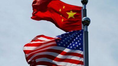 US-China relations over Taiwan will be Asia's top risk in 2022: