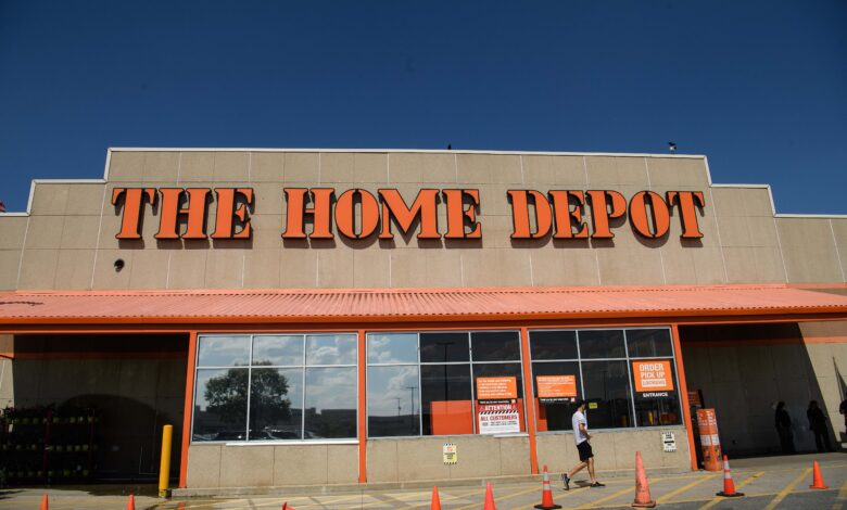 Home Depot just picked a new CEO