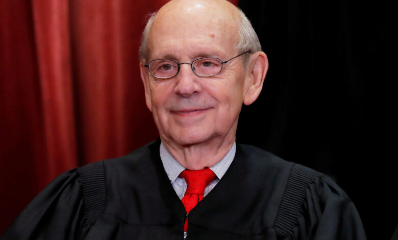 Supreme Court Justice Stephen Breyer retires, gives Biden chance to nominate replacement