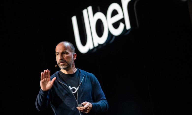 Analysts say Uber could be a top pick in the new year