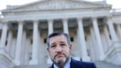 Supreme Court hears Ted Cruz challenge campaign donation law