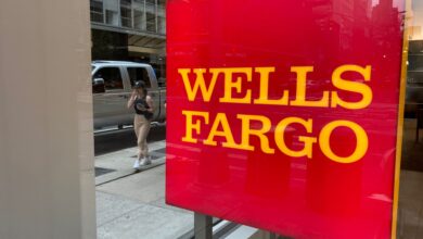 What we're looking at next week, including Wells Fargo . earnings