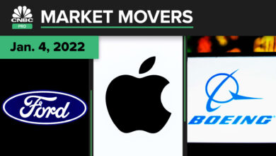 CNBC's Best Deals Tuesday: Cramer on Soaring Ford Stocks, Expert Cybersecurity Picks, and Apple