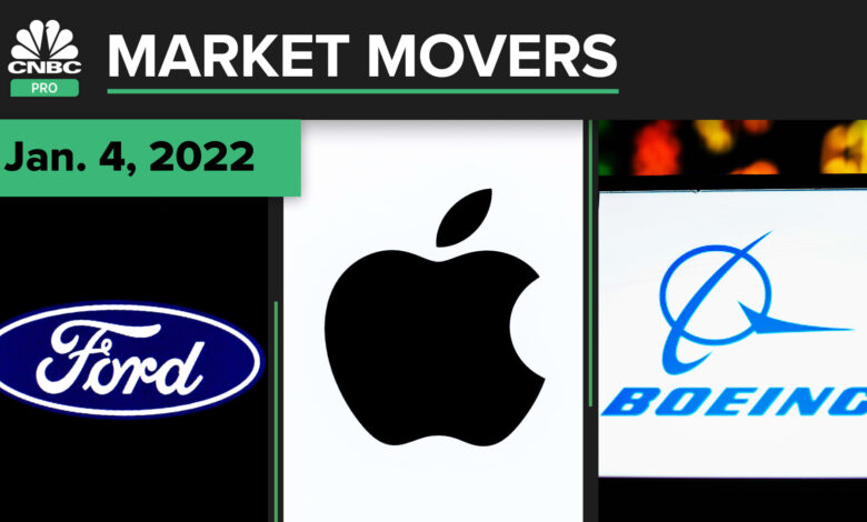 CNBC's Best Deals Tuesday: Cramer on Soaring Ford Stocks, Expert Cybersecurity Picks, and Apple