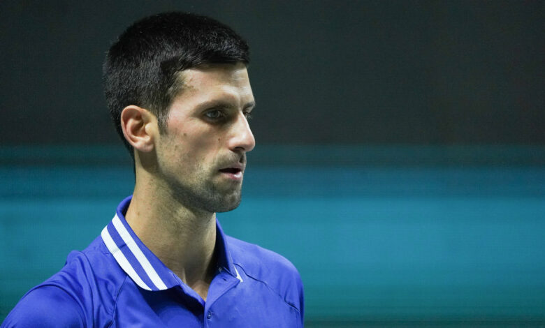 Djokovic had Covid a month ago, was cleared to enter Australia: Apply to court