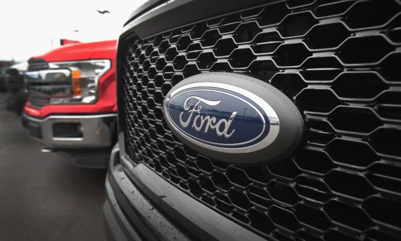 Ford signs 5-year payments deal with Stripe to boost e-commerce