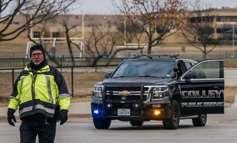 Colleyville, Texas, synagogue dead man, all hostages released safely