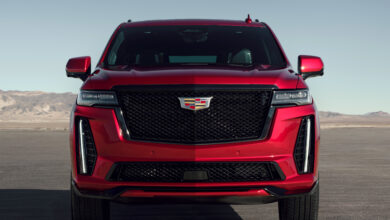 GM unveils new high-performance SUV