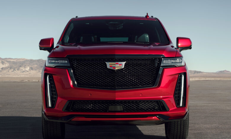GM unveils new high-performance SUV