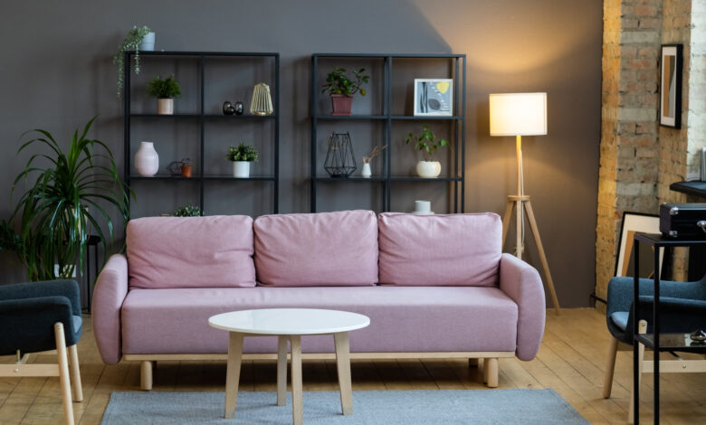 Why you might be renting and not buying your next couch