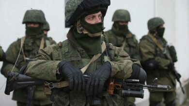Germany's proposal to send 5,000 helmets to Ukraine caused outrage