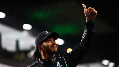 Lewis Hamilton invests in fast grocery delivery startup Zapp